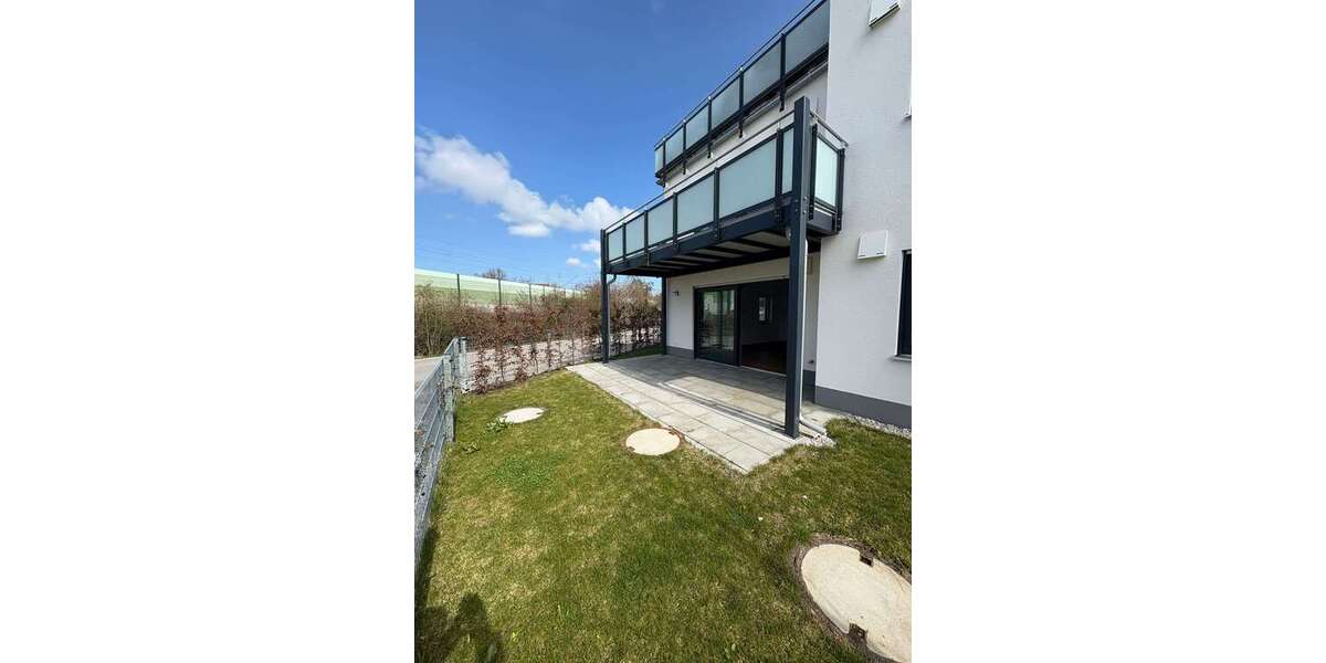 Etagenwohnung Pfaffenhofen-Förnbach Förnbach - 4 Zimmer, 94 m&sup2;, 1.400&euro; | Angebot:25857424