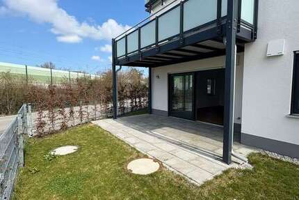 Wohnung Pfaffenhofen-Förnbach Förnbach - 4 Zimmer, 94 m&sup2;, 1.400&euro; | Angebot:25857424