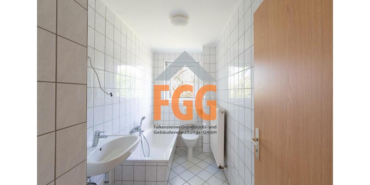Etagenwohnung Falkenstein/Vogtland Vogtland - 4 Zimmer, 69 m&sup2;, 400&euro; | Angebot:22533365