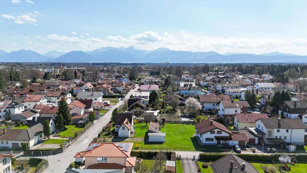 Einfamilienhaus Kolbermoor - 6 Zimmer, 180 m&sup2;, 3.550&euro; | Angebot:26002775