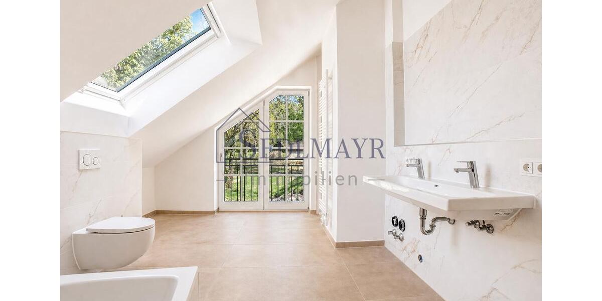 Doppelhaushälfte Herrsching am Ammersee - 6 Zimmer, 173 m&sup2;, 4.325&euro; | Angebot:26528457