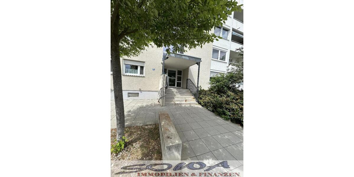 3 Zimmerwohnung - in Neuburg Schwalbanger, mit Balkon, Küche und Aufzug - Ein Objekt von Ihrem Immobilienpartner SOWA Immobilien und Finanzen - 3- Neuburg | Angebot:26726467