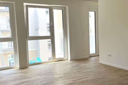 Wohnung Nürnberg Eberhardshof - 2 Zimmer, 50 m&sup2;, 870&euro; | Angebot:26931765