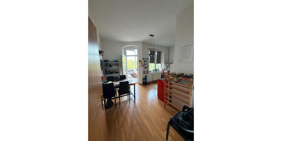 Etagenwohnung Ilmenau Ankenbachshof - 1 Zimmer, 49 m&sup2;, 360&euro; | Angebot:26486153