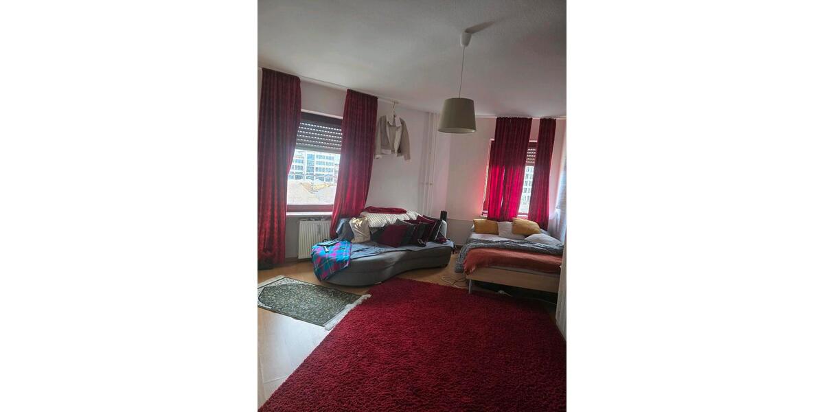 Wohnen auf Zeit Nürnberg Gibitzenhof - 3 Zimmer, 80 m&sup2;, 385&euro; | Angebot:25956642