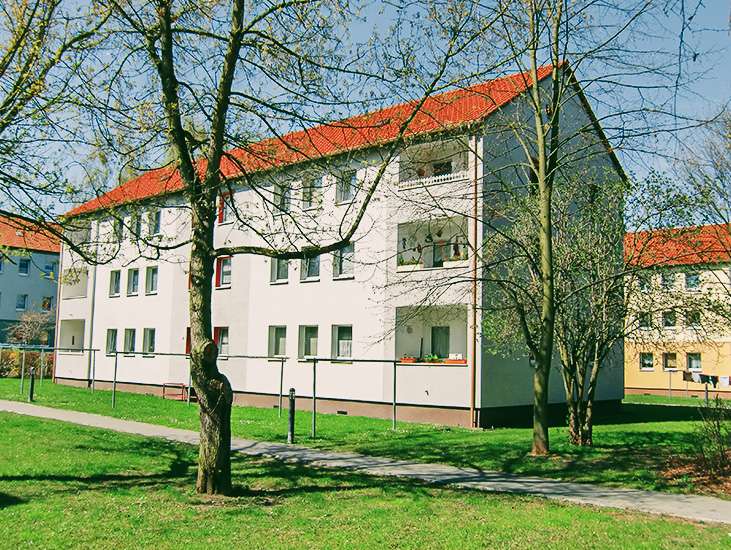 Etagenwohnung Prenzlau - 2 Zimmer, 40 m&sup2;, 320&euro; | Angebot:27053881
