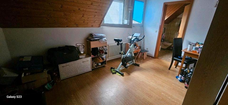 Dachgeschoßwohnung Glottertal - 1 Zimmer, 30 m&sup2;, 525&euro; | Angebot:26254433