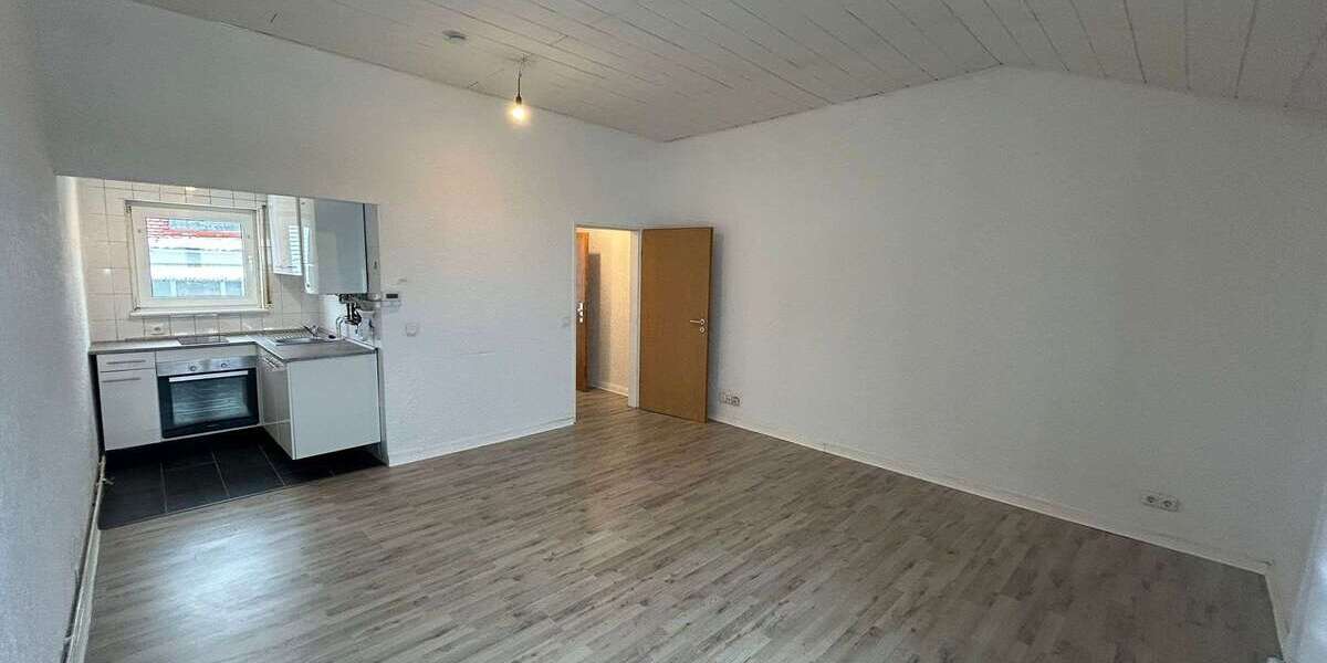 Etagenwohnung Offenbach am Main Waldhof - 1 Zimmer, 29 m&sup2;, 650&euro; | Angebot:25929988