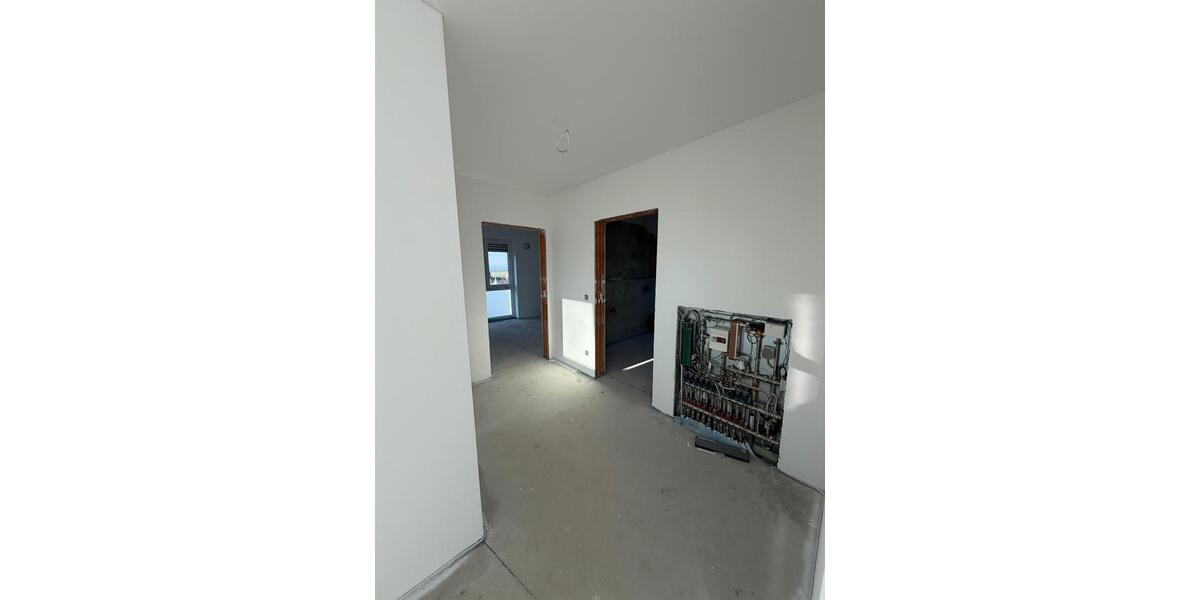 4 Zimmer DG Wohnung Neubau Erstbezug Hilpoltstein - Solar 4 zimmer