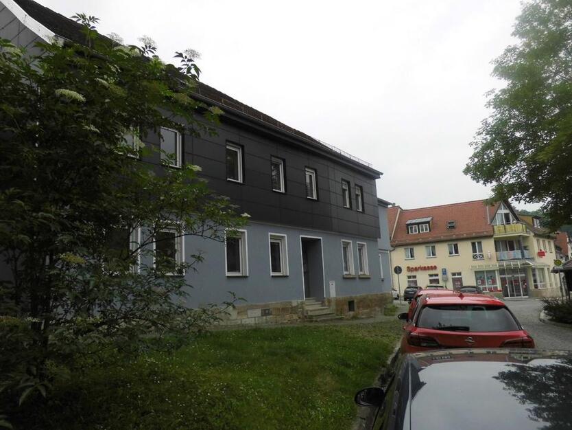 Helle Wohnungen in der Kur- und Weinstadt Bad Sulza