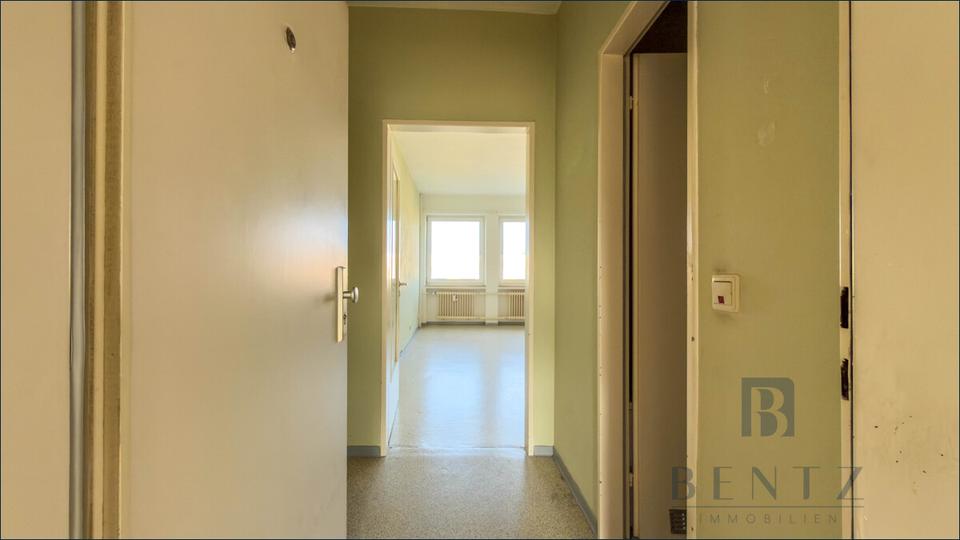 Etagenwohnung Bremerhaven Mitte - 1 Zimmer, 34 m&sup2;, 290&euro; | Angebot:24878073