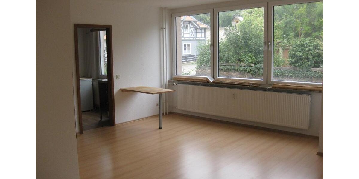 Erdgeschoßwohnung Goslar - 1 Zimmer, 40 m&sup2;, 350&euro; | Angebot:23721331