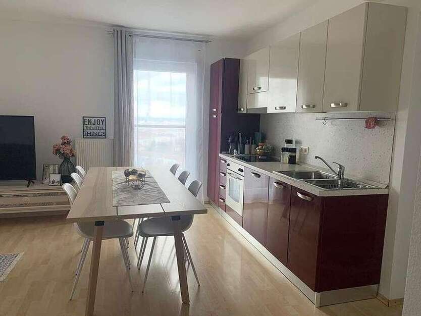 Wohnung zum Mieten in Breisach am Rhein 515 € 35.64 m² 1.5 zimmer