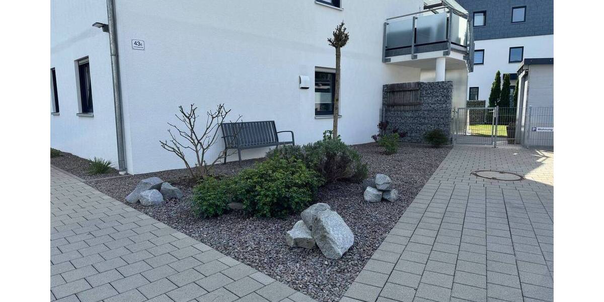 Etagenwohnung Rottenburg an der Laaber Rottenburg - 2 Zimmer, 49 m&sup2;, 560&euro; | Angebot:26739937