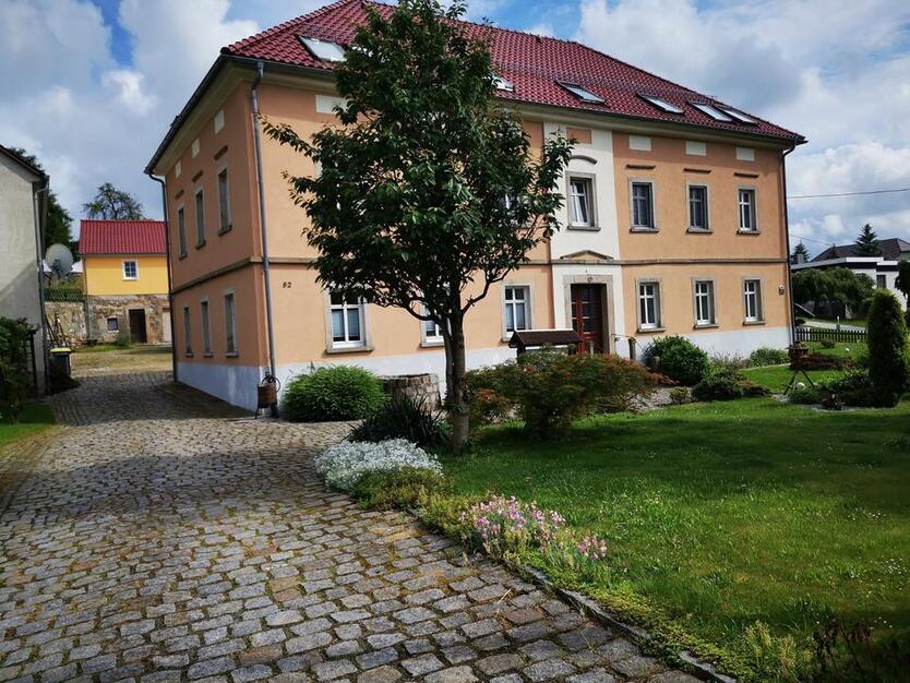 renovierte Dachgeschoßwohnung in Bischofswerda, OT Schönbrunn