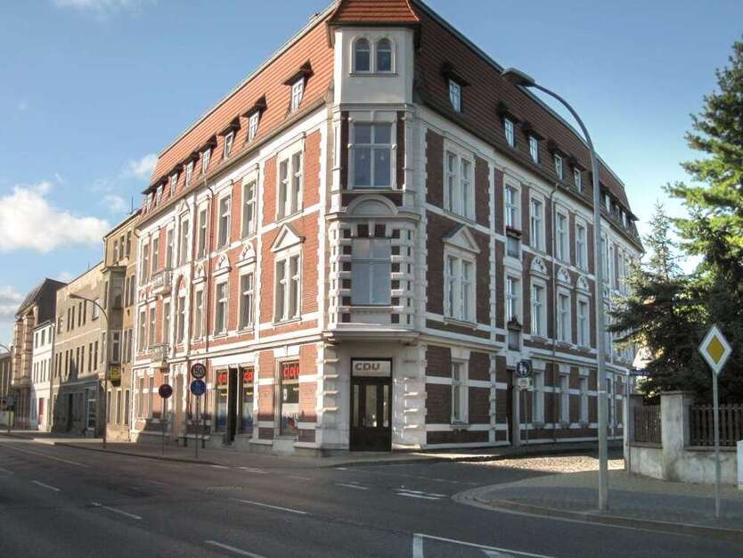 Wohnung zum Mieten in Anklam 396,36 € 66.06 m²