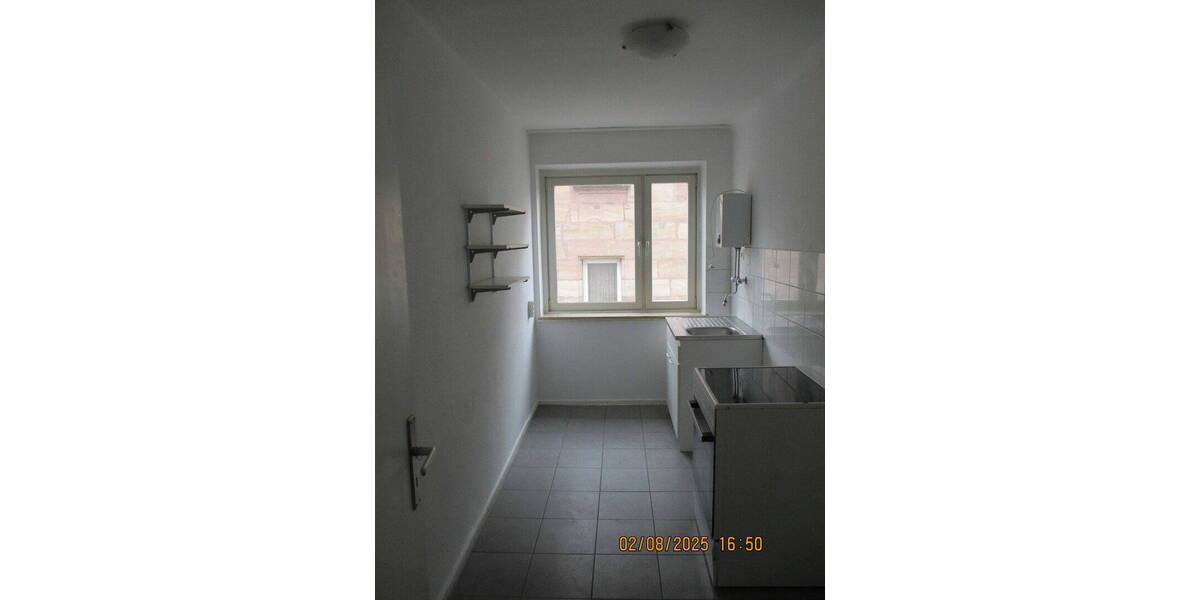 Etagenwohnung Nürnberg Rennweg - 2 Zimmer, 43 m&sup2;, 435&euro; | Angebot:26627786