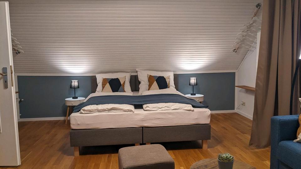 vermiete 2 Zimmer Wohnung in Sankt Augustin Hangelar 2 zimmer