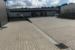Lagerhalle mit Außenfläche Eingezäunt und Videoüberwacht