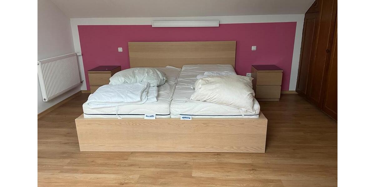 Dachgeschoßwohnung Gersfeld (Rhön) - 1 Zimmer, 40 m&sup2;, 650&euro; | Angebot:25417377