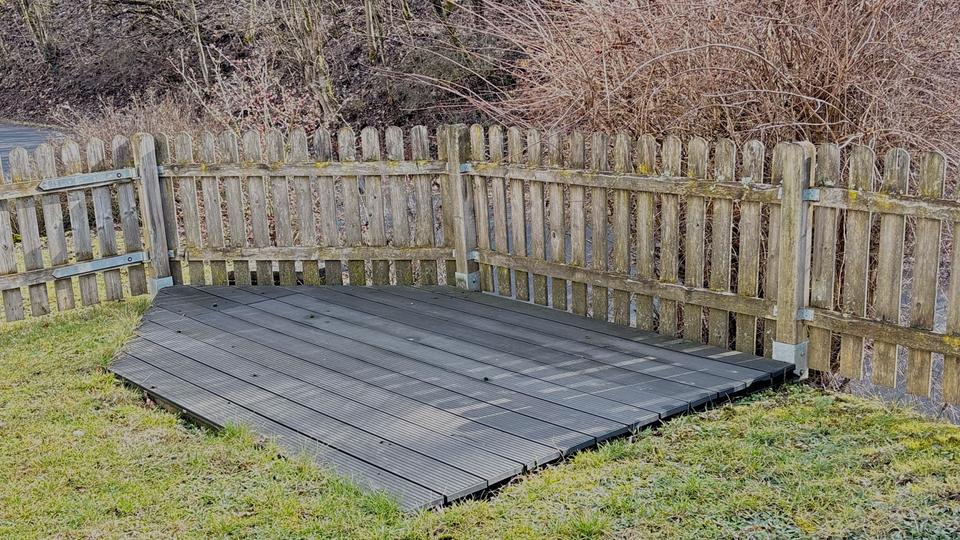 Etagenwohnung Hohenroth - 2 Zimmer, 95 m&sup2;, 600&euro; | Angebot:25995135