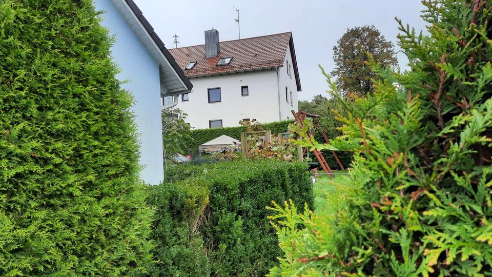 REDUZIERT EFH bei Diedorf, 500qm Grundstück, an Privat Firma WG 5 zimmer