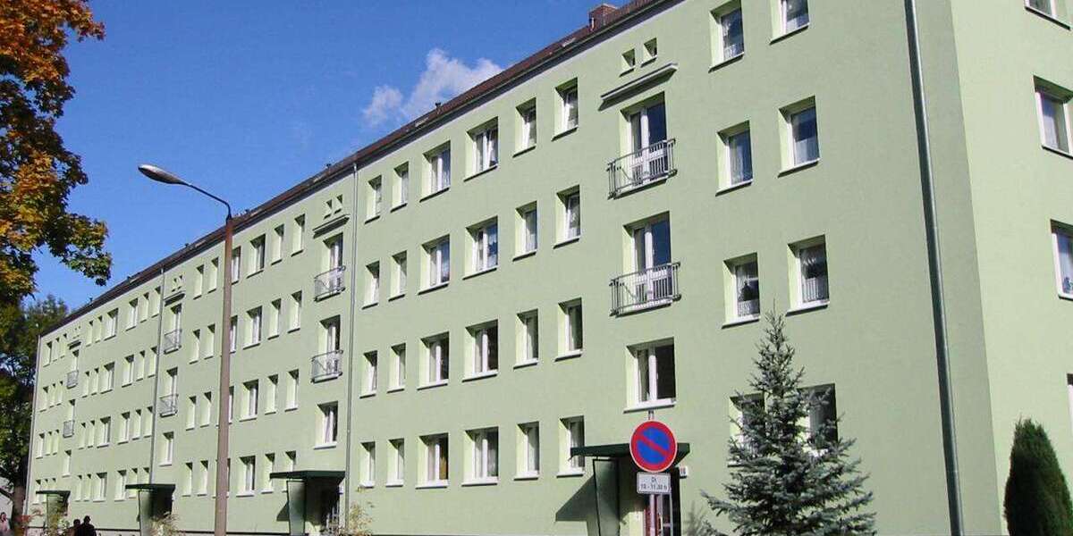 Etagenwohnung Guben Altsprucke - 3 Zimmer, 59 m&sup2;, 402&euro; | Angebot:26095913