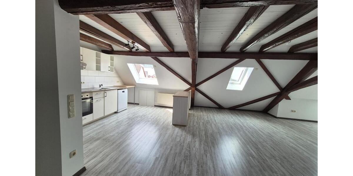 Maisonettenwohnung Gernsheim - 2 Zimmer, 90 m&sup2;, 980&euro; | Angebot:26148651