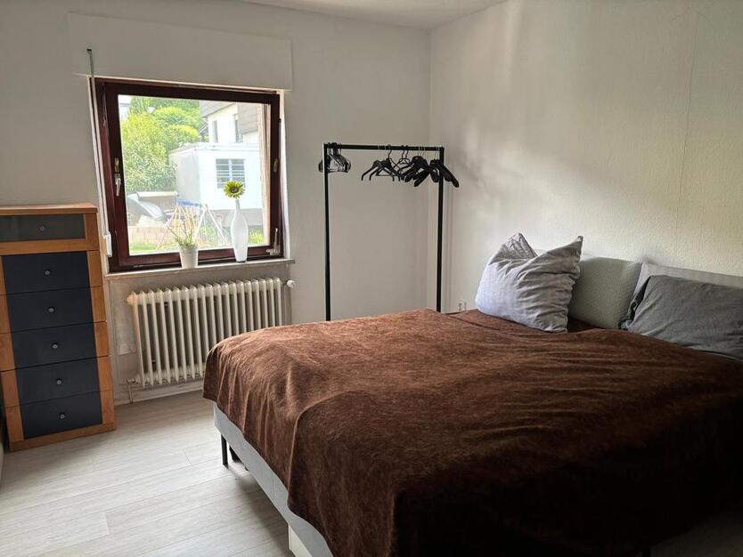 2 Zimmer mit DuscheWCKüche Neckargemünd