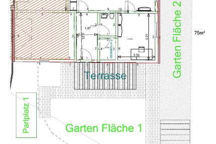 Wohnung Südlohn - 3.5 Zimmer, 106 m&sup2;, 1.100&euro; | Angebot:26578602