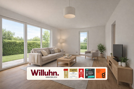 Wohnung Machern - 2 Zimmer, 55 m&sup2;, 831&euro; | Angebot:26015328