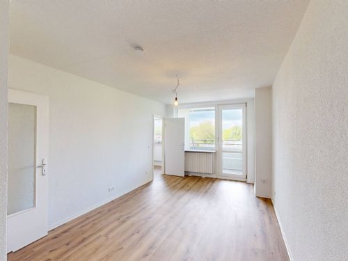 Etagenwohnung Rendsburg - 1 Zimmer, 31 m&sup2;, 429&euro; | Angebot:26635391
