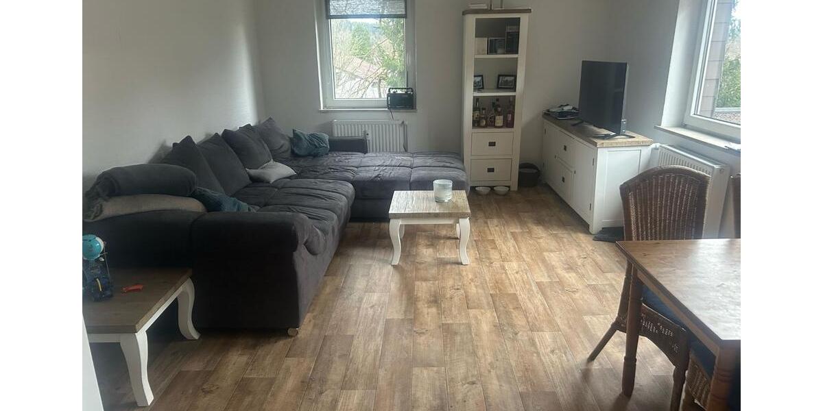 Etagenwohnung Goslar OS Hahnenklee-Bockswiese - 4 Zimmer, 80 m&sup2;, 580&euro; | Angebot:24531521