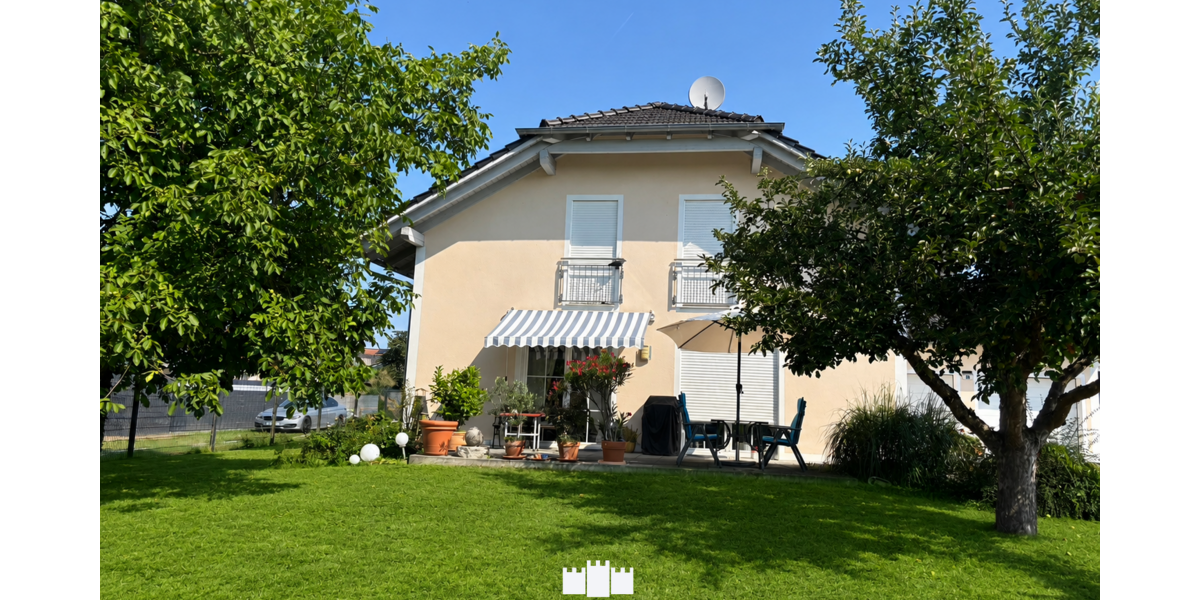 Einfamilienhaus Hofkirchen - 5 Zimmer, 140 m&sup2;, 1.290&euro; | Angebot:27165652