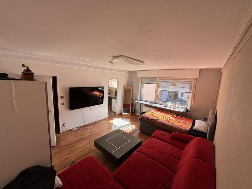 1 Zimmer Wohnung
