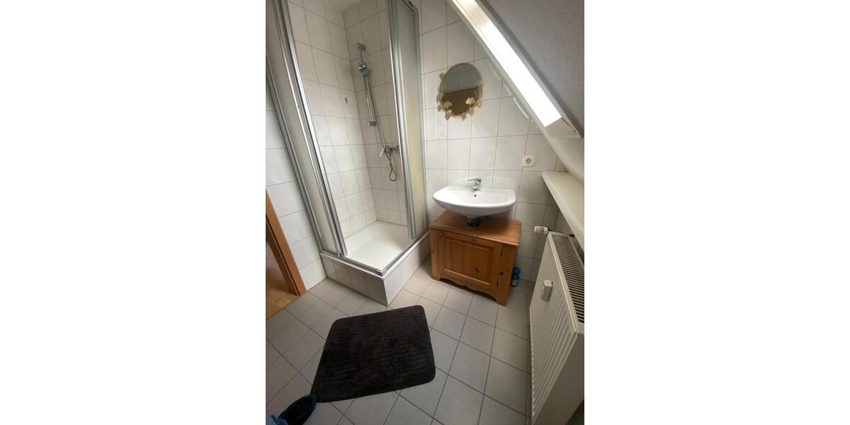 Dachgeschoßwohnung Witzenhausen Blickershausen - 3 Zimmer, 53 m&sup2;, 240&euro; | Angebot:25900743