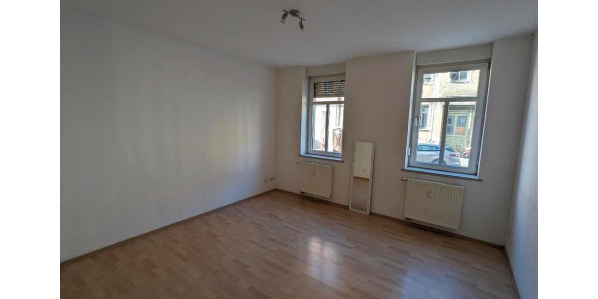 Wohnung in Weißenfels 30 Minuten mit S-Bahn von Leipzig entfernt 1 zimmer