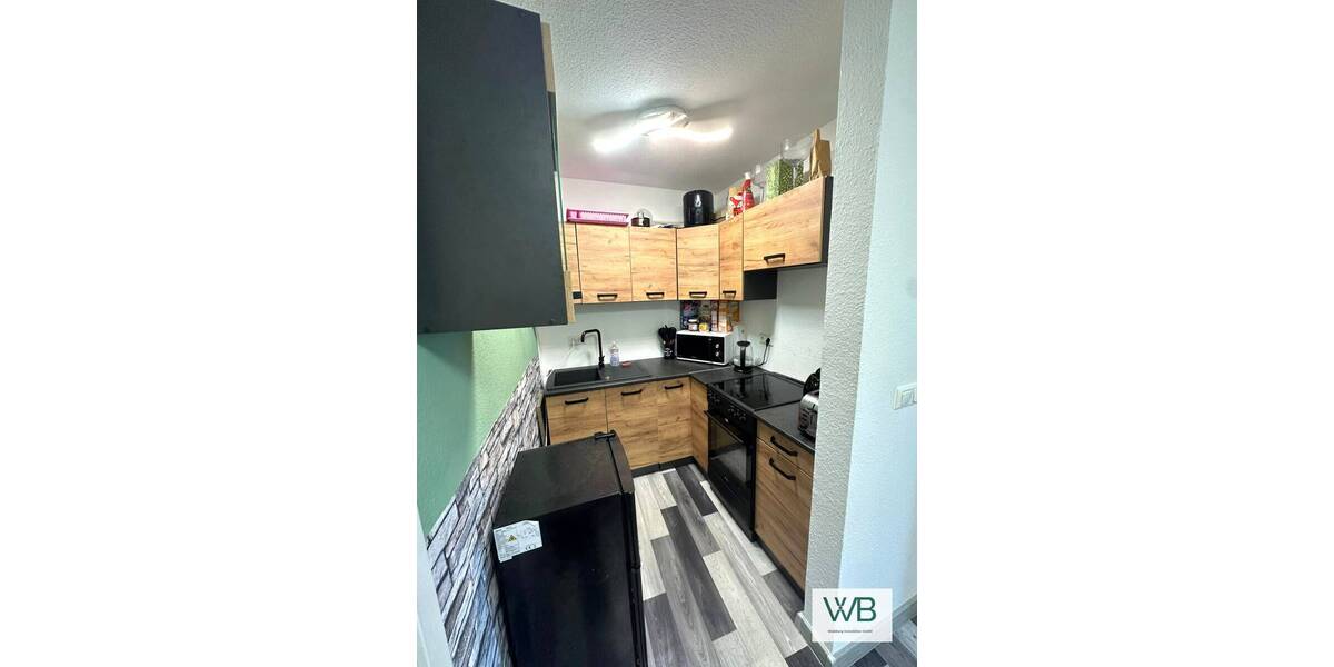 Etagenwohnung Ermsleben Ermsleben - 2 Zimmer, 60 m&sup2;, 379&euro; | Angebot:26157056