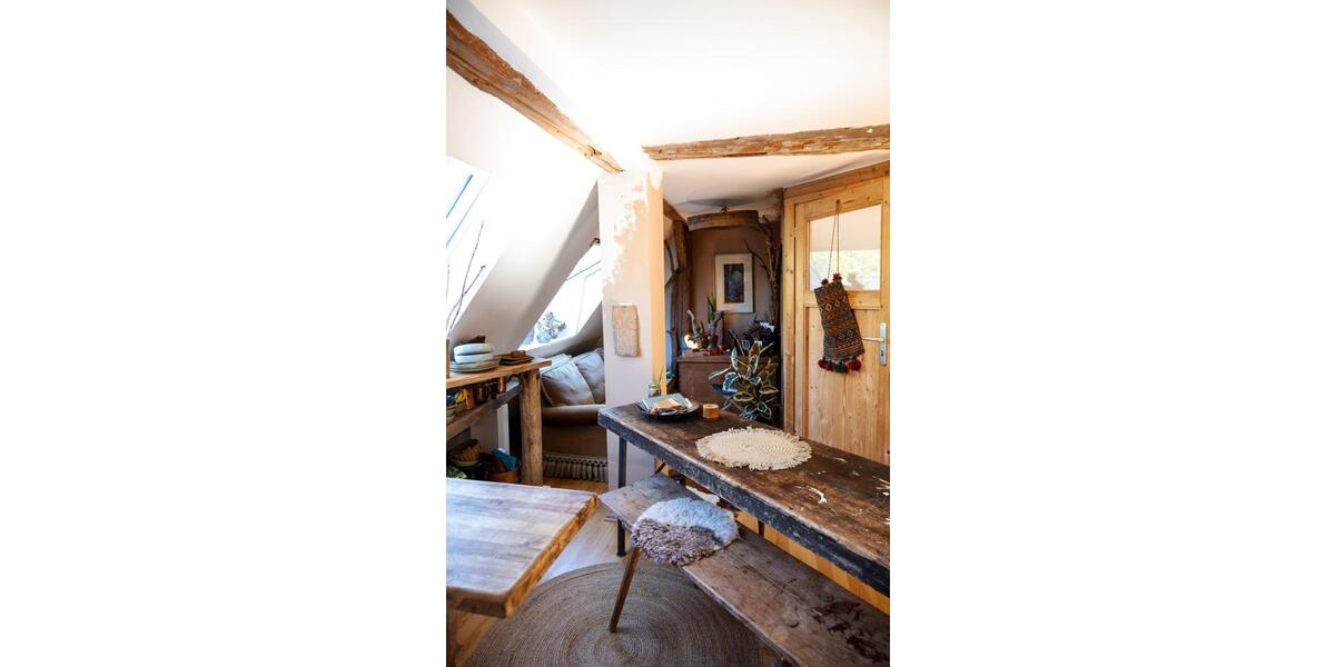 Dachgeschoßwohnung Haigerloch - 2.5 Zimmer, 63 m&sup2;, 600&euro; | Angebot:26480183