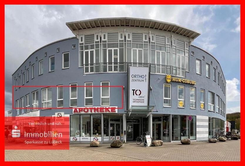 Großzügige Büro- oder Praxisflächen in direkter Uni-Nähe in St. Jürgen zu vermieten!