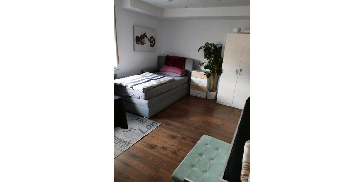 Erdgeschoßwohnung Weimar (Lahn) - 1 Zimmer, 25 m&sup2;, 600&euro; | Angebot:25821225
