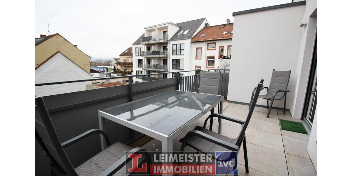 Etagenwohnung Aschaffenburg Gailbach - 1 Zimmer, 45 m&sup2;, 572&euro; | Angebot:25781297