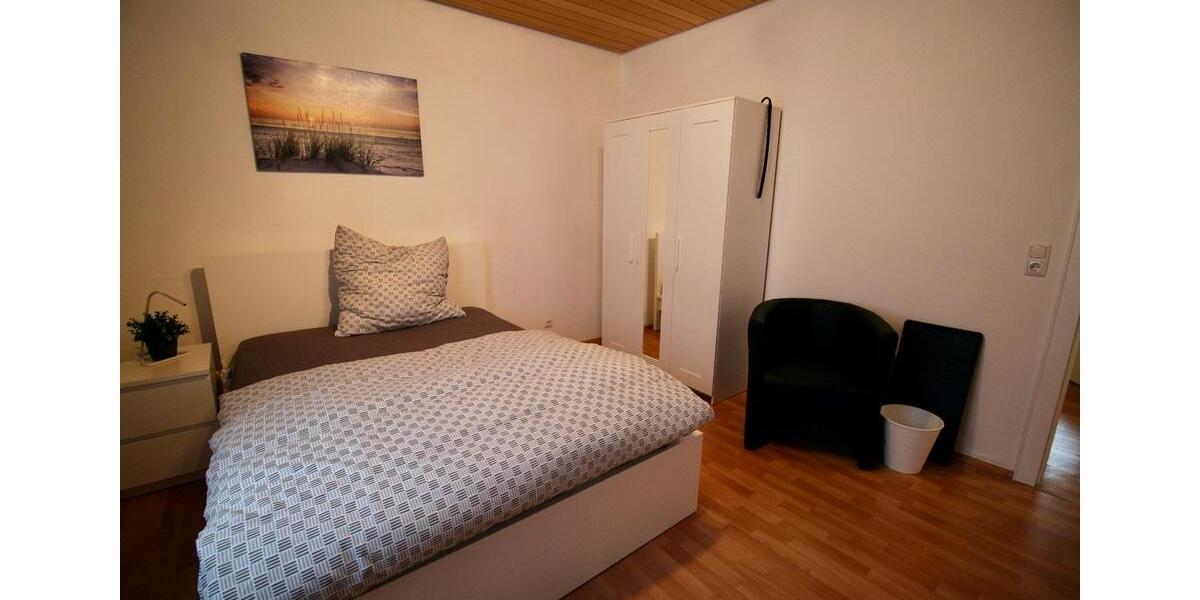 Wohnen auf Zeit Schweinfurt Gartenstadt - 1 Zimmer, 22 m&sup2;, 500&euro; | Angebot:25049928