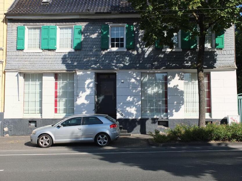 Wunderbar individuelle und angenehme Büro-Servicefläche in Solingen-Wald!