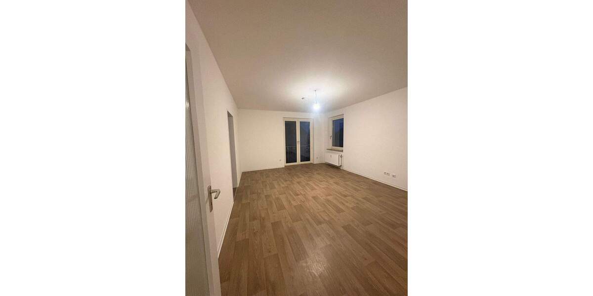 Etagenwohnung Bad Gandersheim Wrescherode - 2 Zimmer, 48 m&sup2;, 315&euro; | Angebot:25797436