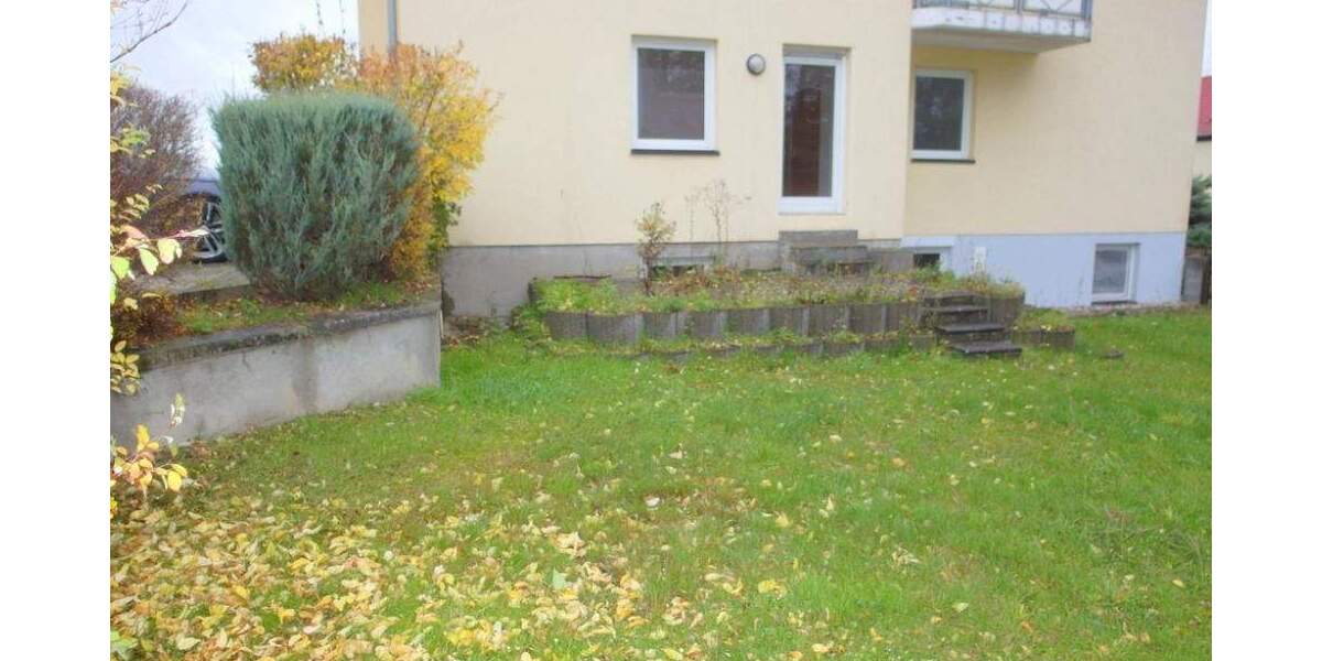 Ruhige 3-Zimmer-Wohnung mit Terrasse, separater Küche und Laminatboden am Rande von Königsbrück 3 zimmer