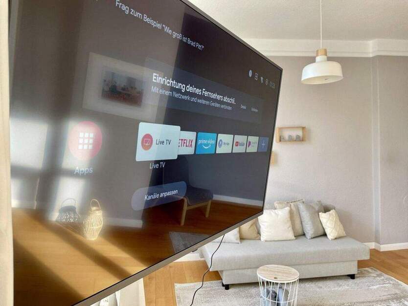 Moderne 2-Zimmer Wohnung mit Balkon in Bremen Steintor 2 zimmer