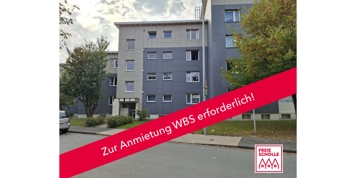 Etagenwohnung Bielefeld Sennestadt - 5 Zimmer, 117 m&sup2;, 759&euro; | Angebot:26830111