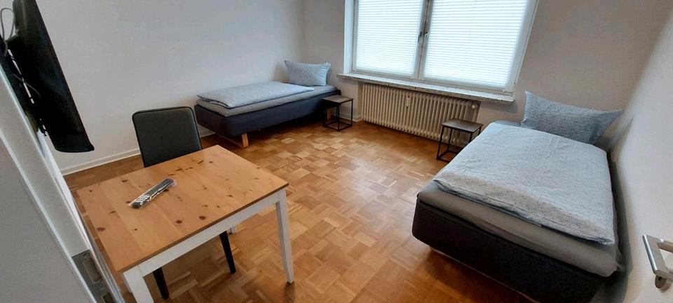 Wohnen auf Zeit Rendsburg - 3 Zimmer, 80 m&sup2;, 30&euro; | Angebot:26150421