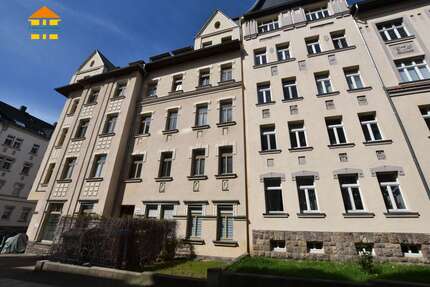 Wohnung Chemnitz Lutherviertel - 2 Zimmer, 46 m&sup2;, 237&euro; | Angebot:27111579